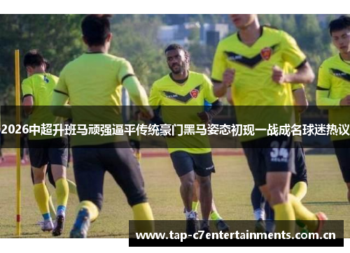 2026中超升班马顽强逼平传统豪门黑马姿态初现一战成名球迷热议